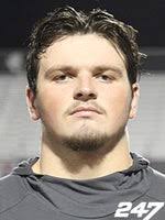 Richie Dexter, Hamilton, Offensive Tackle