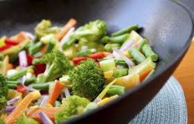 Frisches Gemuse Gesunde Abendessen Rezepte Einfach Blutdrucksenkende Lebensmittel Gemuse Kochen