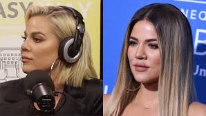 A significant number of us may likewise be not so much shocked in knowing the talk identified with the plastic medical procedure. Khloe Kardashian S Nose Job Fans Think She Got One In New Podcast Video Hollywood Life