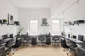 Photo 3 Of 12 In A Peek Inside A New Beautiful Co Working Space For Office Interior Design Home Office Design Office Design