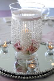 Image Result For Hurricane Vase Ideas Hurricane Centerpiece Diy Candle Holders Glass Paper Vase