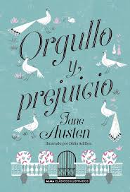 Download it once and read it on your kindle device, pc, phones or tablets. Orgullo Y Prejuicio Clasicos Ilustrados Amazon De Austen Jane Adillon Dalia Fremdsprachige Bucher