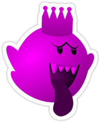 Parents may receive compensation when you click through and purchase from links contained on this website. Retro Mario King Boo Ghost By Chillee Wilson By Chilleewilson King Boo Coloring Pages Full Size Png Download Seekpng