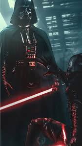 Darth Vader E Kylo Ren In 2020 Darth Vader Wallpaper Dark Side Star Wars Star Wars Wallpaper