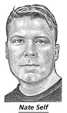 For Nate Self, Battlefield Hero, Trauma Takes a Toll