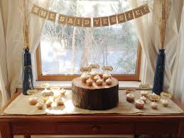 Pin By Christie Beckley On Craft Ideas Bridal Shower Decorations Rustic Bridal Shower Rustic Rustic Wedding Showers