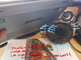 My computer made a really loud noise, like a fan or hard drive but much louder, when i turned it on. Dell Latitude 7400 Fan Noise Design Flaw Dell Community