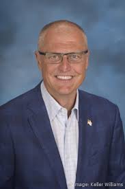 Keller Williams parent company CEO departs after less than two years