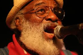 Our friends at WWOZ 90.7 FM New Orleans paid homage to the lovely  #GrandpaElliott