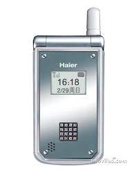 Características detalladas Haier Z7100 ...