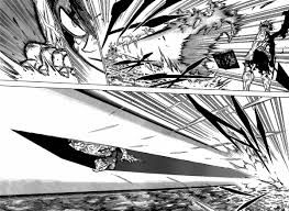 Qmanga Black Clover Chapter 97 On Mangareader Black divider is capable of slicing through devil flesh and potentially human/elf the berserk form sees asta lose all sense and therefore he is not in control. qmanga black clover chapter 97 on