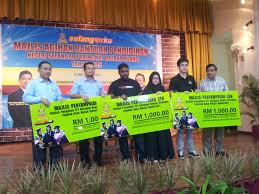 Moreover, ptg selangor gov has yet to grow their social media reach, as it's relatively low at the moment: Galeri Hpipt