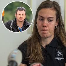 Rudern: Jeannine Gmelin über den Tod von Trainer und Partner Robin Dowell