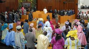 L'assemblée nationale commémore 'la journée internationale de la francophonie'. Senegal Assemblee Nationale Le Bilan Mediocre De La 12e Legislature Le360afrique Com