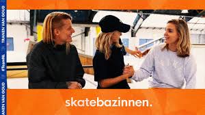 Candy jacobs is on a mission: Skateboarden In De Lockdown In Quarantaine Met Candy Jacobs Teamnl Vlog 1 Youtube