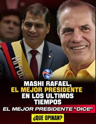 🔴🇪🇨 #ATENCIÓN 🔴 ¡PATIÑO AFIRMA QUE CORREA ES ÚNICO Y NADIE LO IGUALARÁ!  El exministro y actual asambleísta de la Revolución Ciudadana, Ricardo  Patiño, volvió a expresar públicamente su respaldo firme e
