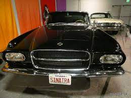 September 28 2020 Frank Sinatra S 1961 Ghia Frank Sinatra Sinatra Unique Cars