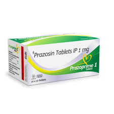 Image result for Prazosin
