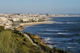 View Of Buarcos And Figueira Da Foz Central Coast Of Portugal Portugal Trip Coast