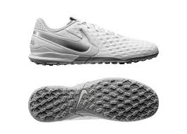 Chuteira Society Nike Tiempo Legend 8 Academy Tf Branco Joinville Sportcenter