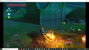 Pmt free mod the wild darkness ver. The Legend Of Zelda Breath Of The Wild Switch Mods Resources