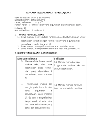 Selamat datang, pada kesempatan ini kami berbagi materi bahasa inggris kelas 8 semester i yaitu checking for understanding. Doc Rencana Pelaksanaan Pembelajaran Pertemuan Kedua Hikmah Dzikri Academia Edu
