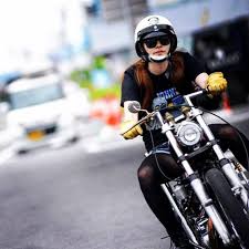 麻ちゃん 納車おめでとう 納車後すぐ スーサイドのジョッキー乗りこなすなんてさすが クールすぎます アイアンが素敵です ハーレー女子 女子バイカー バイク女子 ironhead chopper また一緒に走ってあげ motorcycle girl lady riders motorcycle momma