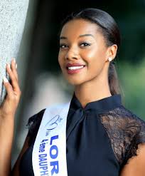 Lorraine Concours. « Fière d'avoir été la 1re Miss Lorraine black »