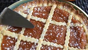 Maybe you would like to learn more about one of these? Dolce Gustosa E Tutta Da Mangiare Ecco La Crostata Alla Crema Di Cachi Ricette Quasi Perfette Bergamo