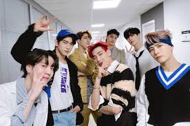 But what if the blackpink member and got7 member were more than just . Got7 Bambam And Youngjae Reveal Who S The Mom Dad And The Fake Maknae Of The Group Kpopstarz