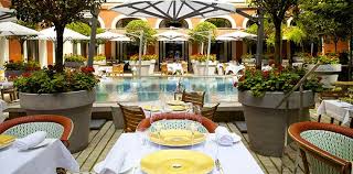 Restaurant Jardin A Paris Jardin Terrasse Au Royal Monceau Royal Monceau Monceau Et Terrasse