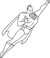 For boys and girls, kids and adults, teenagers and toddlers, preschoolers and older kids at school. Superman Drawing In Pencil Easy Novocom Top