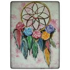 New stars dance studio тел. Dream Catcher Painting By Nikita Bhandari Saatchi Art