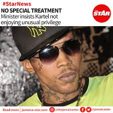 StarNews: Despite the continuous release of new music and claims that he  got engaged to a dancehall superstar in the summer during an alleged  authorised prison visit, junior national security minister Zavia