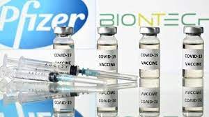Firma ise üretimde işe yarar malum çin çok kısa sürede milyarlarca doz üretebilir. Pfizer Biontech Asisi Artik Daha Kolay Saklanabilecek Saglik Haberleri Ntv