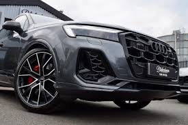 Image result for Daytona Gray 2025 SQ7