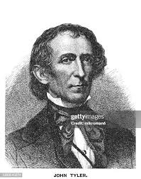290 President John Tyler Stock Photos, High-Res Pictures, and Images