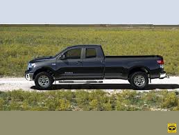 The double cab offers seating for five to six passengers depending on options and has less overall room in the cabin for passengers than the crewmax cab is available on the sr5, limited, platinum, and 1794 trim levels of the 2018 toyota tundra. 1a Black 2011 Toyota Tundra Double Cab 4x4 Long Bed Truck Toyota Tundra Discussion Forum