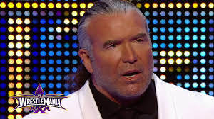 Major concern for Scott Hall's well-being