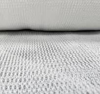 TS62 Flame Retardant Debris Netting - 2m x 50m White