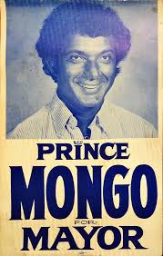 Memories of Prince Mongo and The Planet in Memphis