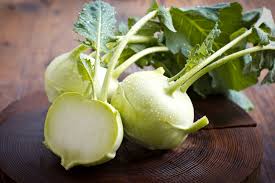 Kohlrabi: gesund und lecker | BRIGITTE.de