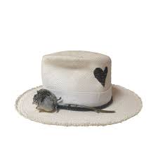 The Wild Hatter By Radu Itu Painted Hats Mens Hats Fashion Hat Stores