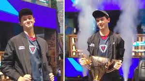 With more than 250 million players, fortnite: Fortnite World Cup Champion 16 Year Old Bugha Wins 3 Million Dollars Youtube