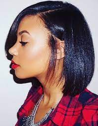 Straight bob hair style with weave bang. 50 Best Bob Hairstyles For Black Women To Try In 2021 Hair Adviser