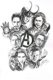 Pin On Marvel