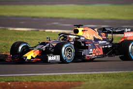 Sebastian vettel war in der. Aston Martin Red Bull Racing Rb16 Formel 1 Bil Reveal