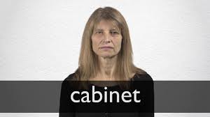 Maybe you would like to learn more about one of these? Cabinet Definition And Meaning Collins English Dictionary