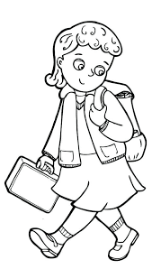 As your child gets involved, you may add small details about them too. 35 Free Printable Back To School Coloring Pages