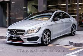 Seleccion Vehiculos Ocasion Mercedes Benz Y Amg Auto Exclusive Bcn Mercedes Benz Cla 250 Mercedes Car Mercedes Benz Cars
